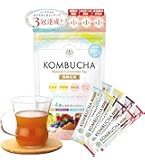 KOMBUCHA CLEANSE アイランドマンゴー ４本セット コンブチャクレンズ アイランドマンゴー味 130ml